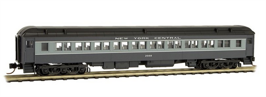 78' Paired Window Coach New York Central NYC 2080 - 14500130 : N