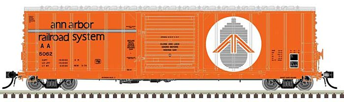 CNCF 5000 50' Boxcar - Ann Arbor #5062 - 20007131 : HO