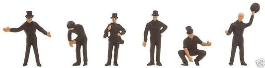 Chimney Sweeper Pkg 6 Men - 151087 : HO