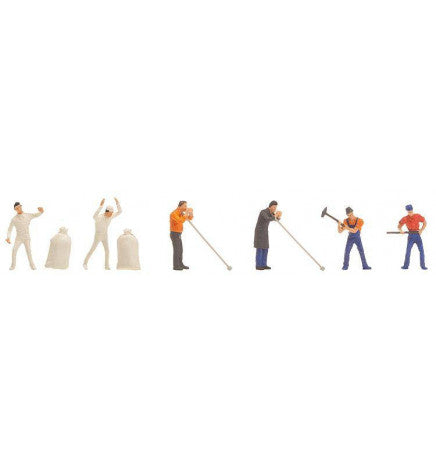 Craftsmen 6 Men - 151089 : HO