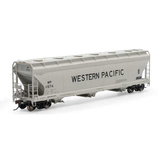 ACF 4600 3-Bay Center Flow Hopper Western Pacific WP 11977 - G15441 : HO (Copy)