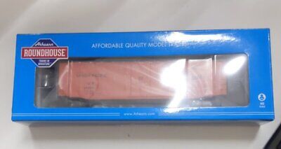 50' Plug Door Smooth Side Boxcar, UP 499010 - 15734 : HO