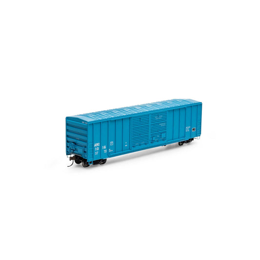 50' FMC 5077 Double Door Boxcar, AMC 1016 - 15888 : HO