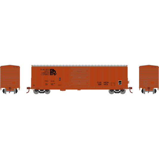 50' PS 5277 Boxcar, PRV 1016 - 15957 : HO