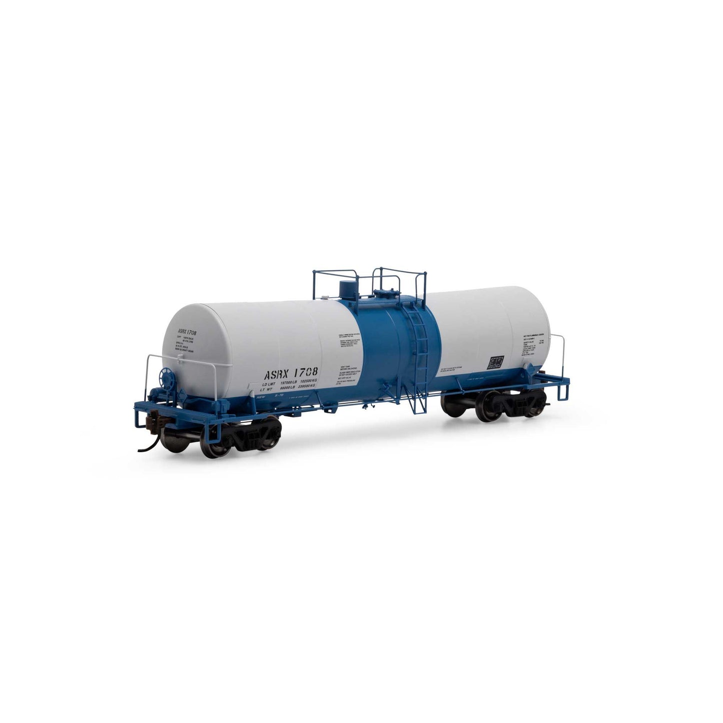 16,000 Gallon Clay Tank, ASRX #1708 - 16394 : HO