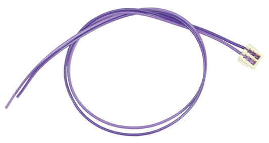 JST Speaker Connector 2-Pin w/30-Gauge Wire Violet Leads - 1660