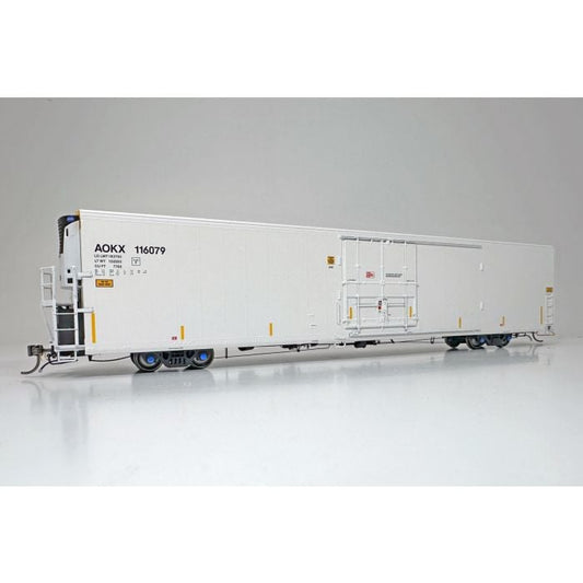 Greenbrier 7780cuft Reefer: AOKX: - 167006A : HO