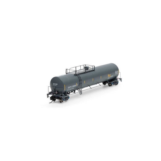 GATX UTC 33,000 Gallon LPG Late Tank Car GATX 218081 - GN16894 : N Scale