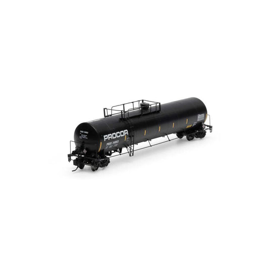 Procor UTC 33,000 Gallon LPG Late Tank Car PROX 34693 - GN16897 : N Scale