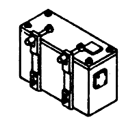 Automatic Train Control Box - CB170 : HO