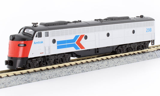 EMD E8A Amtrak Phase I AMTK 298- 1765346 N Scale