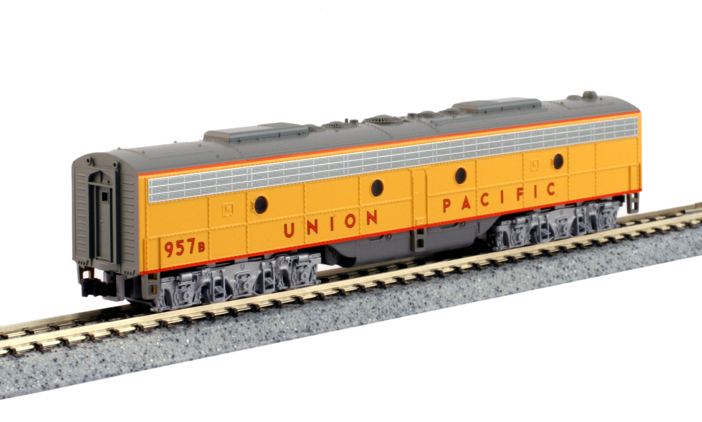 EMD E8B Union Pacific UP 947B w/ESU LokSound & DCC - 1765356LS N Scale