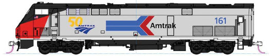 P42 Genesis Amtrak AMTK 161 - 176-6036 N Scale