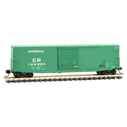 50 FT Standard Boxcar Conrail CR 169904 - 18000230 : N
