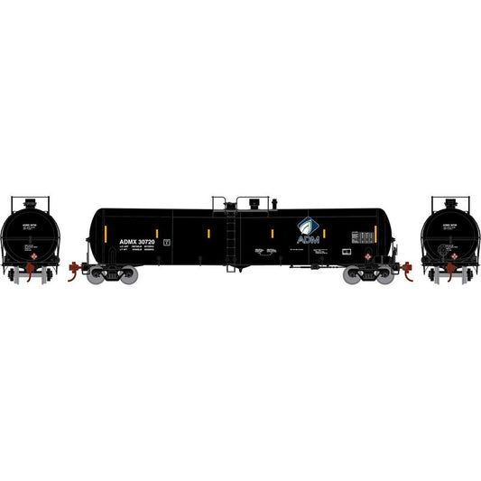 30K Gal Ethanol Tank Car ADMX #30720 - 18020 : N