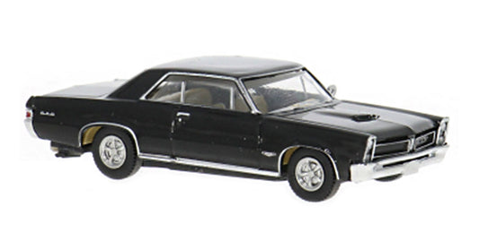 1965 Pontiac GTO Coupe (Black) - 18100 : HO