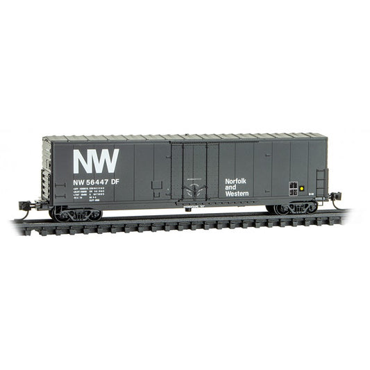50' Boxcar Norfolk & Western N&W 56447 - 18100260 : N