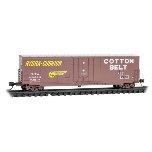 50 Ft Boxcar Cotton Belt SSW 56423 - 18100291 : N