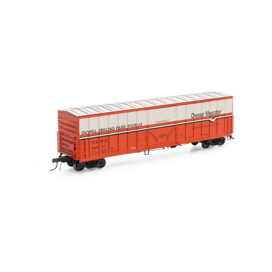 50' NACC Box, Dresser Magcobar NLRX #42999 - 18438 : HO