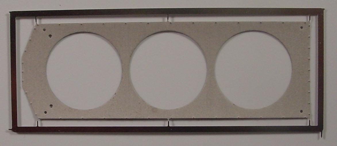 Stainless Steel Radiator Fan Hatch - 185 : HO – EngineHouse Services LLC