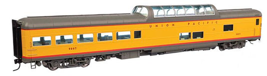 85' American Car & Foundry Dome Lounge Union Pacific #9007 - 18710 : HO