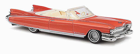 1959 Cadillac Eldorado Convertible (Tomato Red) - 45115 : HO