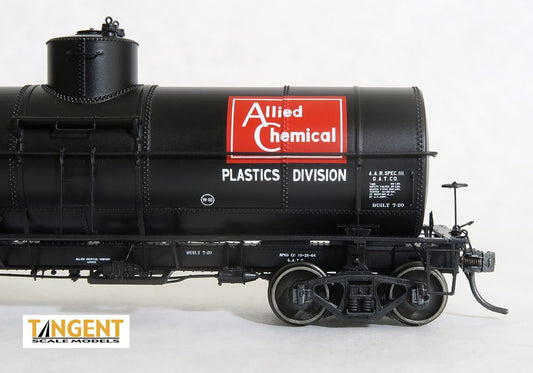 10000 Gal Tank Car Allied Chemical-1906301 : HO