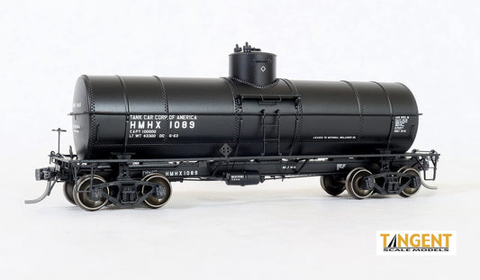 10000 Gal Tank Car General American HMHX-1906901 : HO