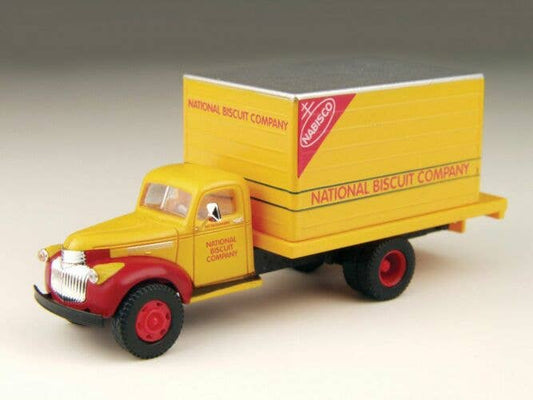 1941/46Chevrolet Delivery Truck - NABISCO - 30299 : HO
