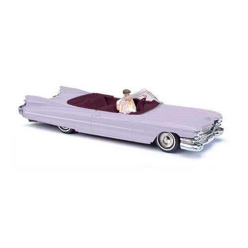 1959 Cadillac Eldorado Convertible - Assembled -- Top Down - 45135 : HO