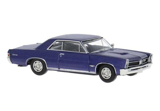 1965 Pontiac GTO Coupe (Blue) - 18102 : HO