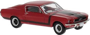 1968 Ford Mustang GT 350 Fastback - 19612 : HO