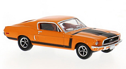1968 Ford Mustang Fastback  - 19616 : HO