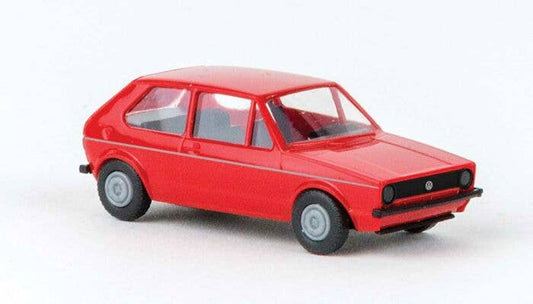 1974-1981 Volkswagen Golf I Station Wagon - Red - 25543 : HO