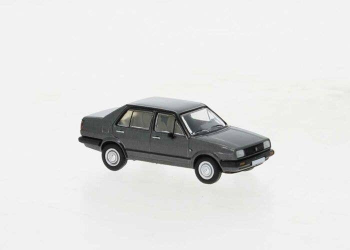 1984 Volkswagen Jetta II Sedan - Assembled -- Metallic Gray - PCX870198 : HO