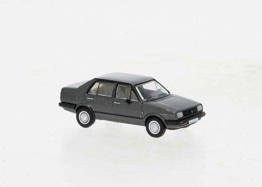 1984 Volkswagen Jetta II Sedan - Assembled -- Metallic Gray - PCX870198 : HO