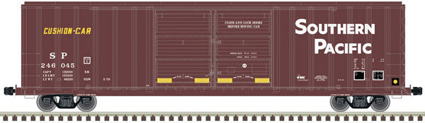 52' FMC 5503 Double-Door Boxcar Southern Pacific SP 246199 - 20006304 : HO