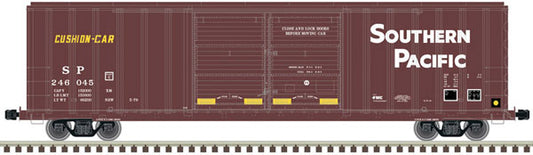 52' FMC 5503 Double-Door Boxcar Southern Pacific SP 246199 - 20006304 : HO