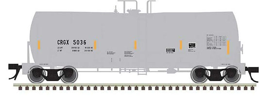 Trinity 17,600-Gallon Corn Syrup Tank Car Cargill CRGX 5091 - 200072023 : HO