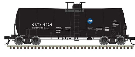 Trinity 17,600-Gallon Corn Syrup Tank Car GATX 4437 - 200072025 : HO