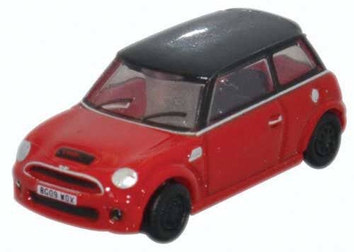2000s Austin Mini - NNMN001 : N