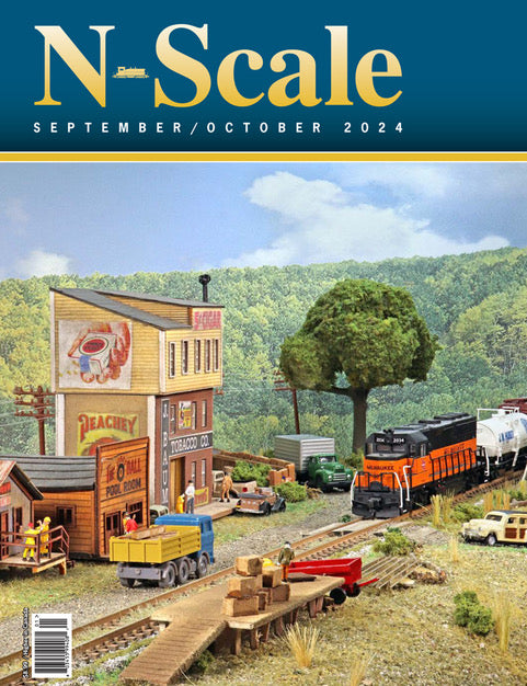 N Scale September/October 2024-NS0924