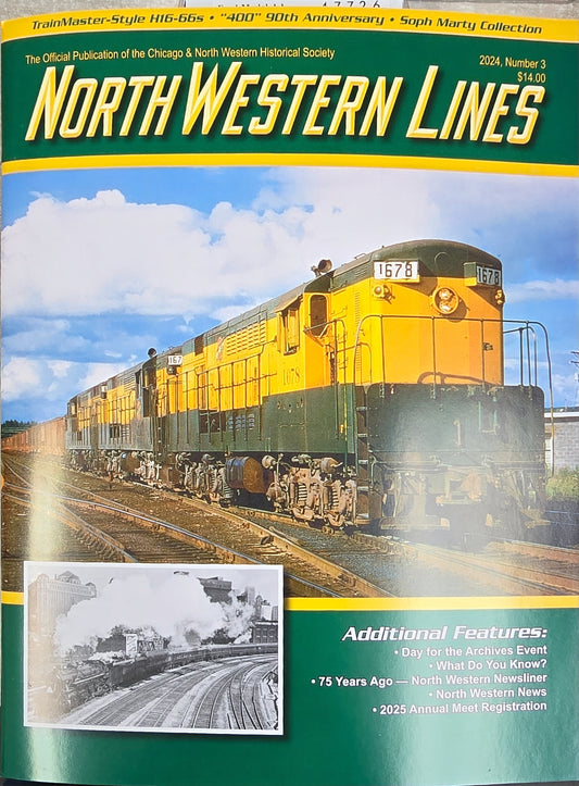 NorthWestern Lines 2024 Number 3 - 20243