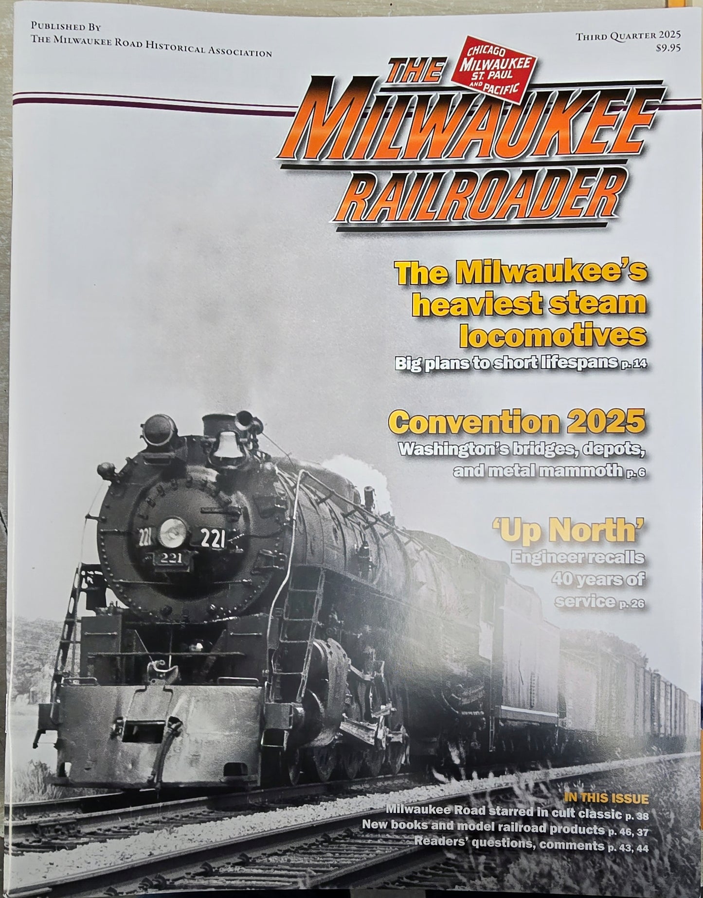 The Milwaukee Railroader Q3 2025