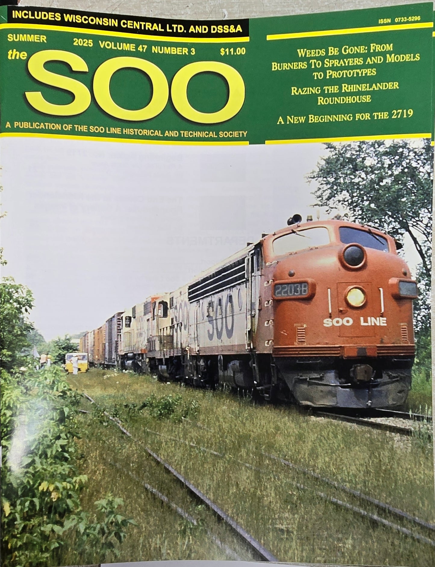 The SOO Magazine - 473