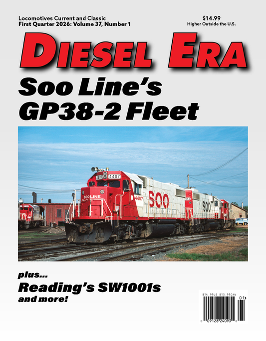 Diesel Era First Quarter 2026 - 371