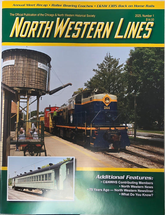 NorthWestern Lines 2025 Number 1 - 20251