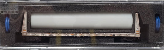 61' Bulkhead Flatcar, Wind Turbine Car #4 - PEYX #35462 - 05444473 : N