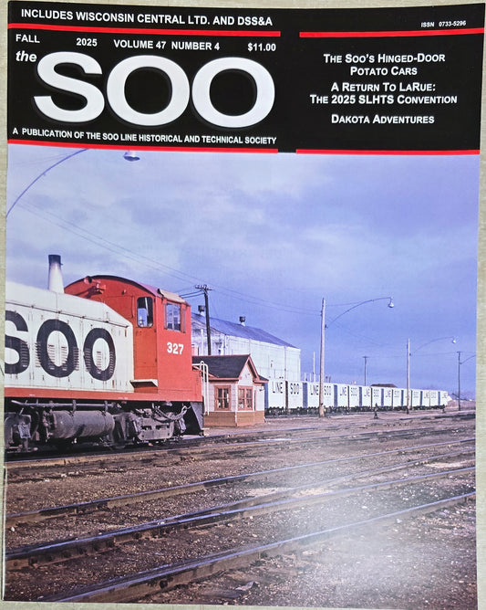 The SOO Magazine, Volume 47 Number 4 - 474