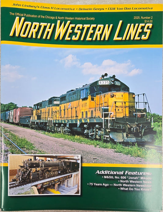 NorthWestern Lines 2025 Number 2 - 20252